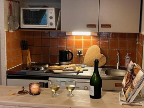 Appartement Montgenèvre 4 pers, parking, départ skis aux pieds - FR-1-330D-54
